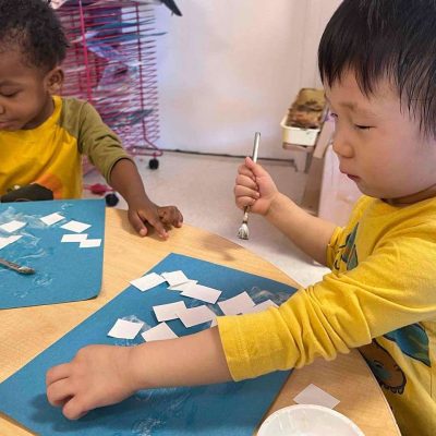 MCNS Children gluing+EXP