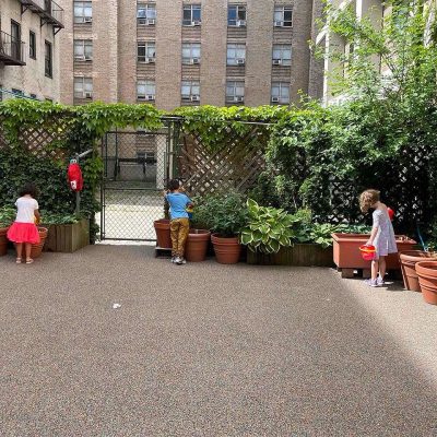 MCNS Children in the Garden